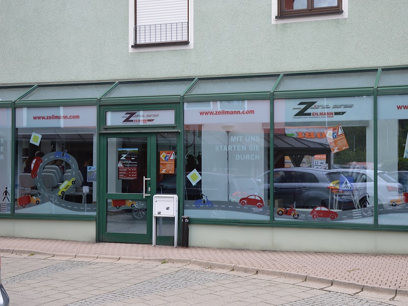 Fahrschule Zeilmann - Standort Pegnitz